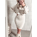 NOVI 2 PIECE SET BEIGE NOVI 2 PIECE SET BEIGE