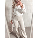 BRODERIE BLOUSE WHITE BRODERIE BLOUSE WHITE