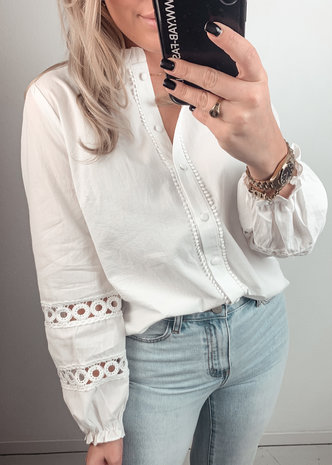 APRIL BLOUSE APRIL BLOUSE