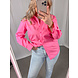 DEMI BLOUSE HOT PINK DEMI BLOUSE HOT PINK