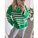 IVY COL KNIT BRIGHT GREEN IVY COL KNIT BRIGHT GREEN