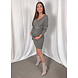 PREG PROOF BIBI DRESS OLIVE GREEN PREG PROOF BIBI DRESS OLIVE GREEN