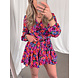 ROSA PRINT DRESS ROSA PRINT DRESS