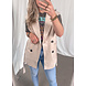 KIMMY GILET BEIGE KIMMY GILET BEIGE