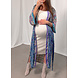 PREG PROOF UNIQUE MAXI KIMONO NO.5 PREG PROOF UNIQUE MAXI KIMONO NO.5