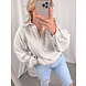 REMY COTTON BLOUSE BEIGE REMY COTTON BLOUSE BEIGE