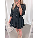 NAOMI DRESS BLACK NAOMI DRESS BLACK