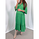 PREG PROOF JUNE MAXI DRESS GREEN PREG PROOF JUNE MAXI DRESS GREEN