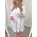 ANNE COTTON BLOUSE DRESS ANNE COTTON BLOUSE DRESS