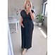 PREG PROOF NINA DRESS BLACK PREG PROOF NINA DRESS BLACK