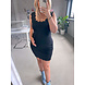 PREG PROOF MALU DRESS BLACK PREG PROOF MALU DRESS BLACK