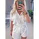 LUNE 2 PIECE WHITE LUNE 2 PIECE WHITE