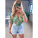 BOHO TOP PRINT BOHO TOP PRINT