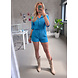 JESSY PLAYSUIT BLUE JESSY PLAYSUIT BLUE