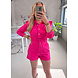 NAOMI PLAYSUIT PINK NAOMI PLAYSUIT PINK