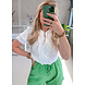 LINDY BLOUSE WHITE LINDY BLOUSE WHITE