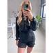 LOWIE PLAYSUIT BLACK LOWIE PLAYSUIT BLACK