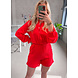 LOWIE PLAYSUIT RED LOWIE PLAYSUIT RED