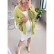 PREG PROOF BOWY BLOUSE MOSS GREEN PREG PROOF BOWY BLOUSE MOSS GREEN