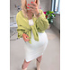 PREG PROOF BOWY BLOUSE MOSS GREEN PREG PROOF BOWY BLOUSE MOSS GREEN