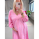 PREG PROOF MOMO DRESS PINK PREG PROOF MOMO DRESS PINK
