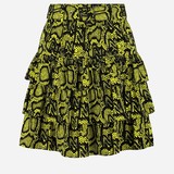 NIKKIE SNAKEY SKIRT