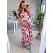 PREG PROOF JESSY PRINT DRESS PREG PROOF JESSY PRINT DRESS