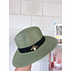 BEE HAT OLIVE GREEN BEE HAT OLIVE GREEN