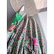 LIZA MAXI PRINT DRESS LIZA MAXI PRINT DRESS