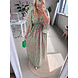 LIZA MAXI PRINT DRESS LIZA MAXI PRINT DRESS