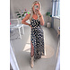 BEAU CROSS DRESS BLACK BEAU CROSS DRESS BLACK