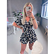 BEAU PLAYSUIT BLACK BEAU PLAYSUIT BLACK