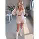 BIBI 2 PIECE LIGHT PINK BIBI 2 PIECE LIGHT PINK
