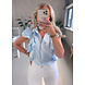 BOBBY BLOUSE LIGHT BLUE BOBBY BLOUSE LIGHT BLUE