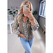 TERRY GILET COFFEE TERRY GILET COFFEE