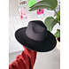 COWBOY HAT BLACK COWBOY HAT BLACK