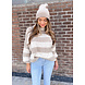 BEANIE BEIGE BEANIE BEIGE