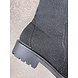 SOCK BOOTS BLACK SOCK BOOTS BLACK