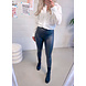 HIGH WAIST BASIC LEGGING BLACK HIGH WAIST BASIC LEGGING BLACK