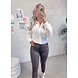 BASIC BLOUSE WHITE BASIC BLOUSE WHITE