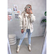 LAMMY GILET BEIGE LAMMY GILET BEIGE