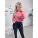 SAMMY KNIT OLD PINK SAMMY KNIT OLD PINK