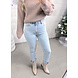 HIGH WAIST MOM JEANS STRETCH 34 HIGH WAIST MOM JEANS STRETCH 34