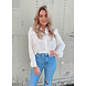 AMY BRODERIE BLOUSE AMY BRODERIE BLOUSE