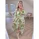 MISTY MAXI DRESS PRINT GREEN MISTY MAXI DRESS PRINT GREEN