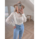 EMILI BRODERIE BLOUSE EMILI BRODERIE BLOUSE