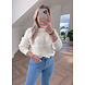 BILLY KNIT WHITE BILLY KNIT WHITE