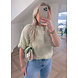 FLO KNIT OLIVE GREEN FLO KNIT OLIVE GREEN