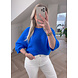 BASIC SOFT KNIT KOBALT BASIC SOFT KNIT KOBALT