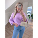 BASIC SOFT KNIT LILAC BASIC SOFT KNIT LILAC